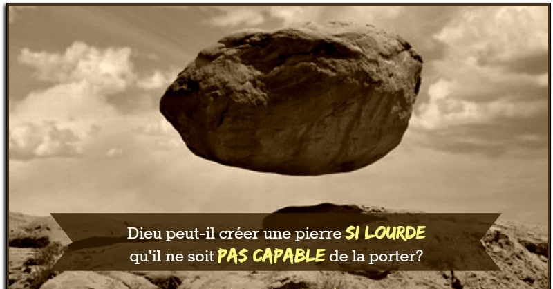 Dieu peut-il ?